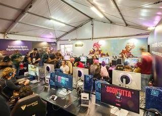 Samsung a Lucca Comics, anteprima 2XKO e futuro del gaming multi-device