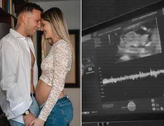 Briga e Arianna Montefiori aspettano un bimbo: "Grazie per averci scelto"