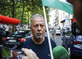 'Daspo' da Milano per Hannoun, l'annuncio dal corteo pro Pal: "Farò ricorso"