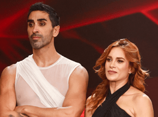 Ballando, Magnini contro tutti: "Lasciate stare mia moglie..."