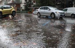 Maltempo, allerta arancione in Sardegna: gialla in 5 regioni