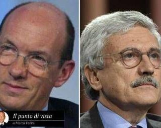 Cina, Follini: "D’Alema non si traveste, sua tenacia merita rispetto"