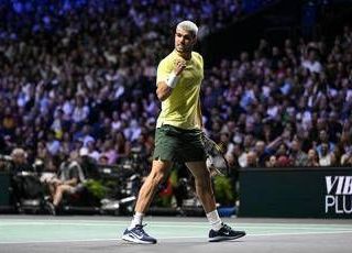 Alcaraz-De Minaur, oggi primo match Atp Finals - Diretta