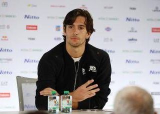 Musetti: "Novità nel team? Sarò io a comunicarle, ora voglio godermi le Atp Finals"