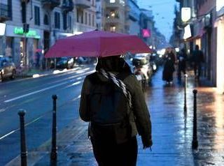 Neve, temporali e forti venti: oggi allerta arancione in Sicilia e gialla in 7 regioni