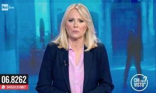 Chi l'ha visto, stasera 26 novembre: il caso di Claudio Mandia