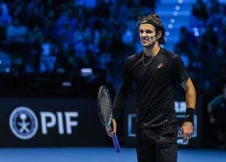 Musetti: "Sinner non sarà mai un nemico, è un campione che indica la via"