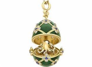 Nuova Zelanda, ingoia uovo Fabergé da 19mila dollari: arrestato Nuova Zelanda, ingoia uovo Fabergé da 19mila dollari: arrestato