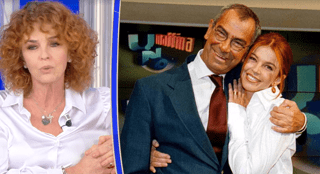 La volta buona, Paola Saluzzi: "Luca Giurato mi salvò la vita, era bontà di cuore" La volta buona, Paola Saluzzi: "Luca Giurato mi salvò la vita, era bontà di cuore"