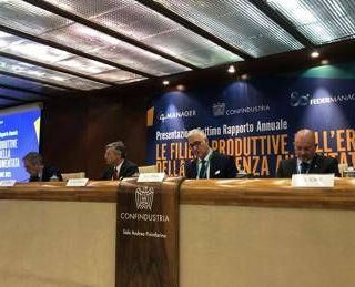 Osservatorio 4.Manager: "Italia delle filiere vale 2.600 miliardi, competitività si misura anche su conoscenza" Osservatorio 4.Manager: "Italia delle filiere vale 2.600 miliardi, competitività si misura anche su conoscenza"