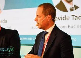 Capo (Accenture): "Con dominio subacqueo forma unico ecosistema operativo" Capo (Accenture): "Con dominio subacqueo forma unico ecosistema operativo"