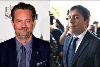 Morte Matthew Perry, condannato a 30 mesi medico che fornì ketamina all'attore Morte Matthew Perry, condannato a 30 mesi medico che fornì ketamina all'attore