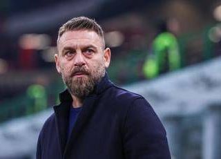 De Rossi torna su Milan-Genoa: "La 'buca' di Pavlovic? Non siamo gli scemi del villaggio"