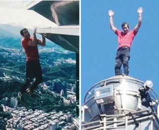 Alex Honnold ce la fa, il free climber scala un grattacielo alto 500 metri