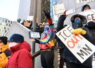 Minneapolis, malcontento tra gli italo-americani: "Da sempre repubblicani ma è inaccettabile ciò che succede"