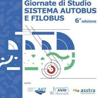 Tpl, Autobus e filobus al centro della trasformazione: a Roma seminario il 28 e 29 gennaio