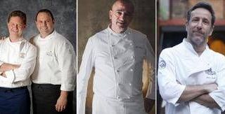 Dalla Lombardia alla Sicilia: gli chef Cerea, Panella e Cuttaia raccontano la cucina italiana patrimonio umanità