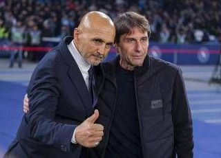 Conte 'attacca' Spalletti: "Napoli ex campione d'Italia? Frase infelice, serve rispetto"
