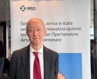 Cardiologo Ghio: "Sotatercept agisce su causa dell’ipertensione polmonare"