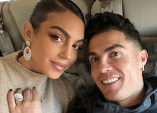 Georgina Rodriguez compie gli anni, Ronaldo: "Auguri alla donna della mia vita"