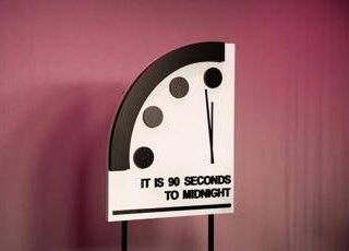 Orologio dell'Apocalisse, mezzanotte sempre più vicina