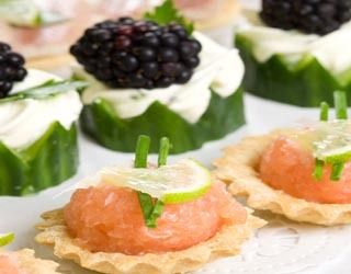 Banchetti e cenoni: Consigli per cucinare in sicurezza