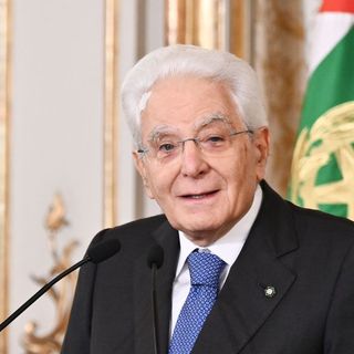 Mattarella: “Willy italiano esemplare, ucciso da violenza brutale”