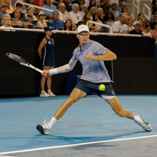 A Shanghai buon esordio Sinner, derby Musetti-Darderi al 3° turno