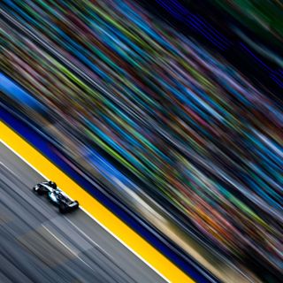 Russell in pole a Singapore davanti a Verstappen, Hamilton 6°