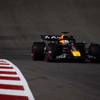 Gp Usa, Verstappen in pole nella sprint davanti a Norris e Piastri