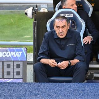 Sarri “Tante difficoltà, ma non perdo forza e convinzione”