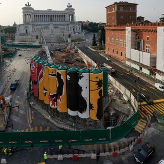 Webuild: Metro C Roma, al via nuova macrofase dei lavori della stazione Venezia