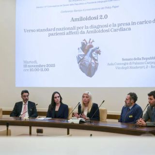 Amiloidosi Cardiaca, verso un modello nazionale di diagnosi precoce