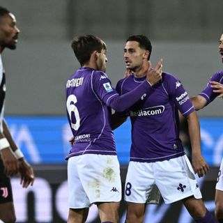 Fiorentina-Juve 1-1: Mandragora risponde a Kostic