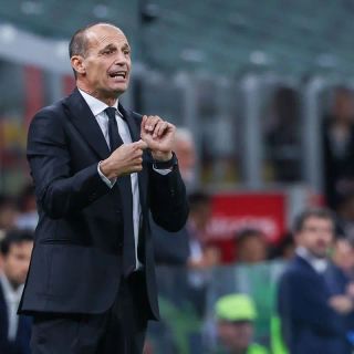 Allegri “Derby importante ma ora testa alla Lazio”