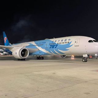 Cina: nuovo volo diretto collega Guangzhou e Madrid