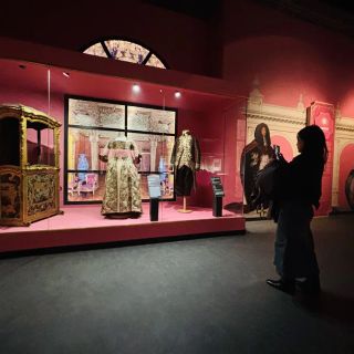 In Cina una mostra sui tesori di corte italiani del XVIII secolo