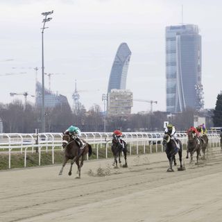 Milano, all’Ippodromo Snai San Siro il Gran Premio Cavalli e Sport