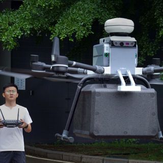 Shenzhen, l’hub cinese per la tecnologia a bassa quota gestisce oltre 300 rotte