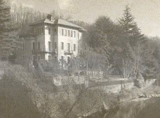 Villa Guelpa: il ripristino tenace delle vigne di Lessona