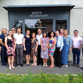 Città Studi Biella con il suo polo di innovazione tessile al meeting del Comitato Direttivo a Praga