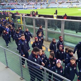 L'A.P.D. Valle Cervo Andorno a Torino per la Giornata delle Academy