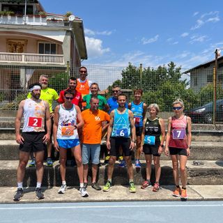 Gaglianico, il successo della staffetta podistica "16 x mezz’ora"