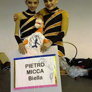Ginnastica: Pietro Micca fa incetta di medaglie ad Alessandria