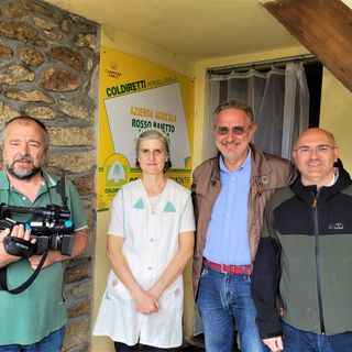 I sapori biellesi vanno in televisione