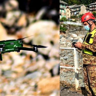 mappatura valle cervo