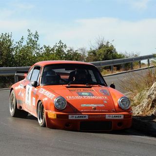 Motori - Davide Negri prova il colpaccio alla Targa Florio