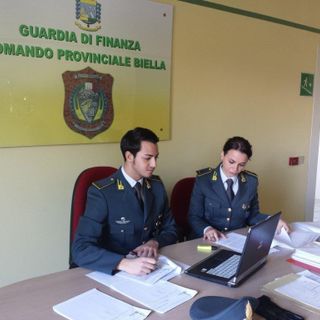 Impresa biellese sconosciuta al fisco, scoperta evasione di oltre 600mila euro