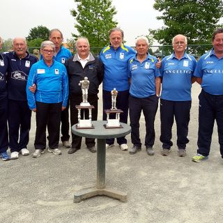 Bocce: Più di 40 coppie alla San Secondo Bennese FOTOGALLERY