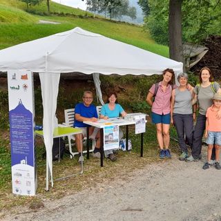In tanti a Bagneri sabato 24 luglio per la Madonna del Piumin